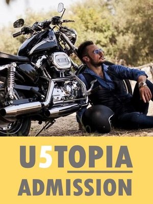 cover image of UTOPIA ADMISSION